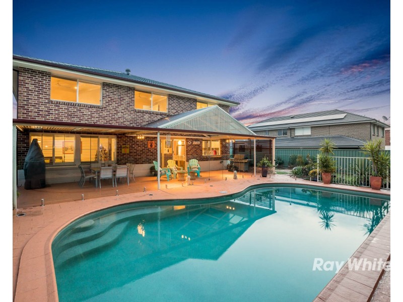 17 Maeve Avenue, Kellyville NSW 2155