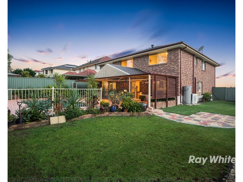 17 Maeve Avenue, Kellyville NSW 2155