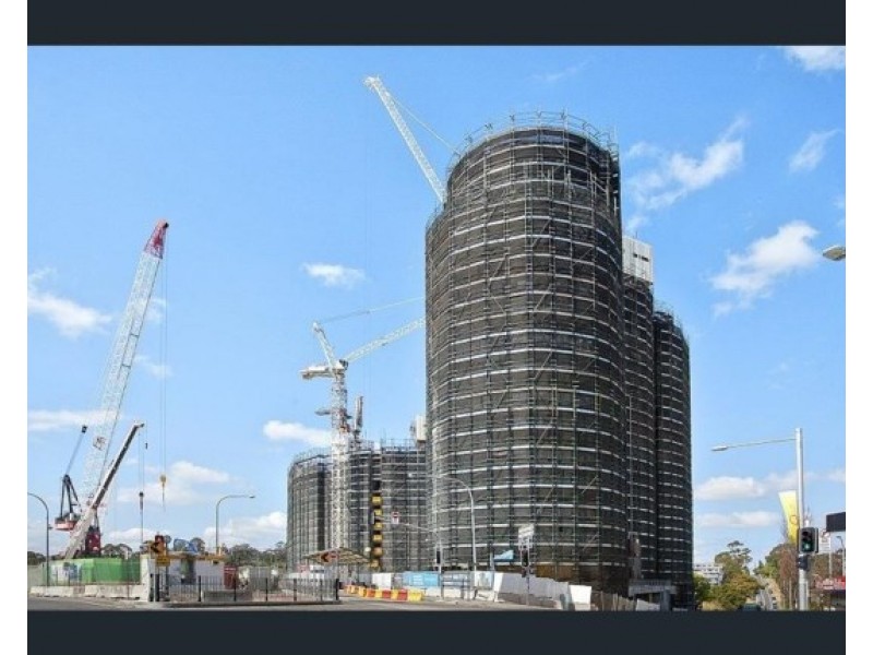 B708, 299-309 Old Northern Road, Castle Hill NSW 2154