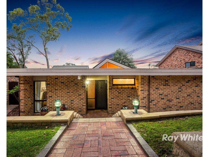 52 Lisa Crescent, Castle Hill NSW 2154