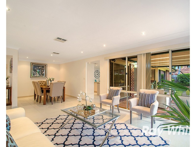 14 Crestview Avenue, Kellyville NSW 2155