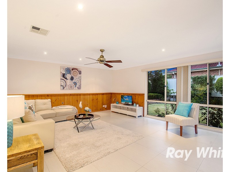 14 Crestview Avenue, Kellyville NSW 2155