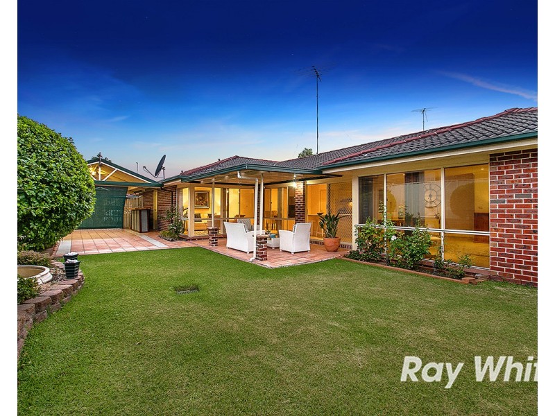 14 Crestview Avenue, Kellyville NSW 2155