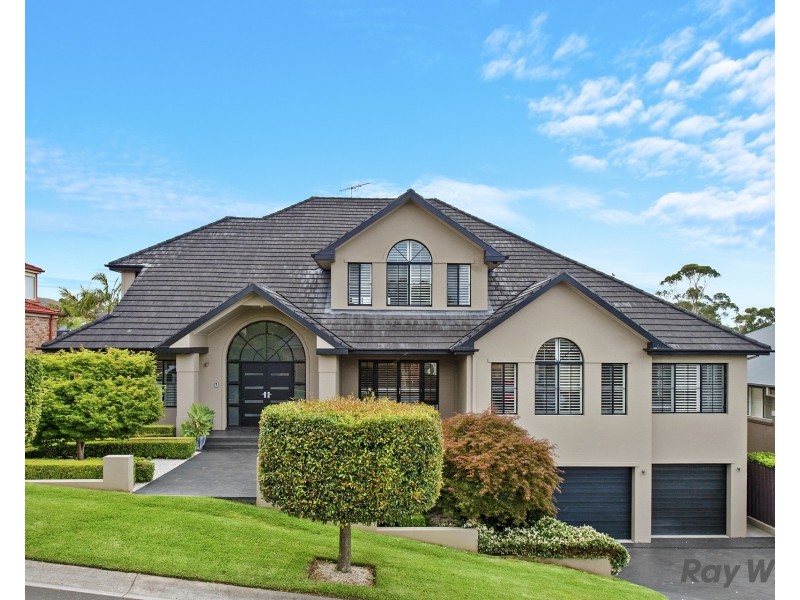 28 Connelly Way, Kellyville NSW 2155