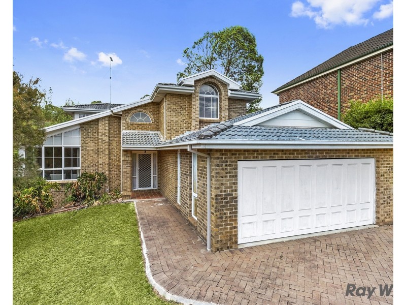 48 Oakhill Drive, Castle Hill NSW 2154