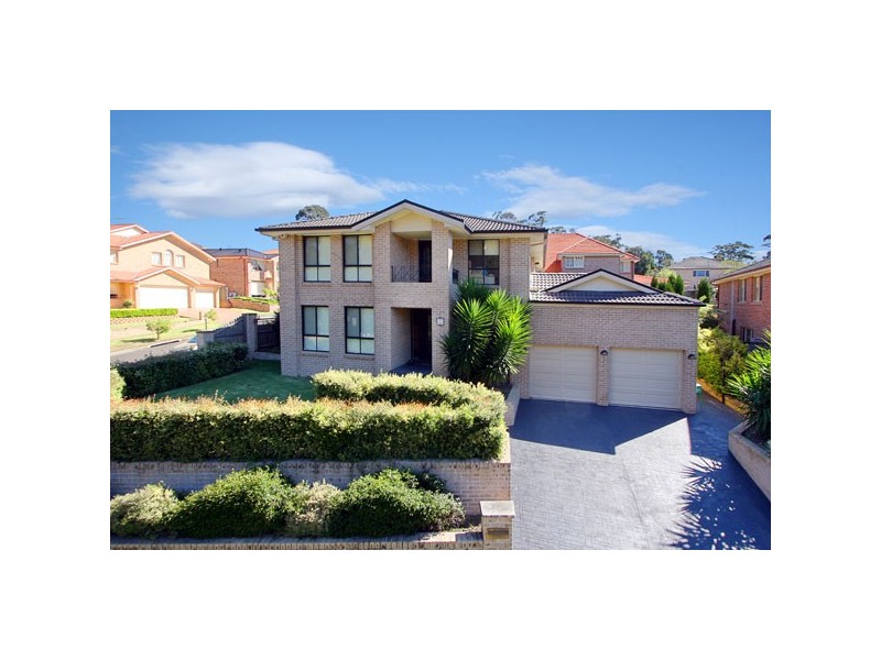 2 Balfour Avenue, Beaumont Hills NSW 2155