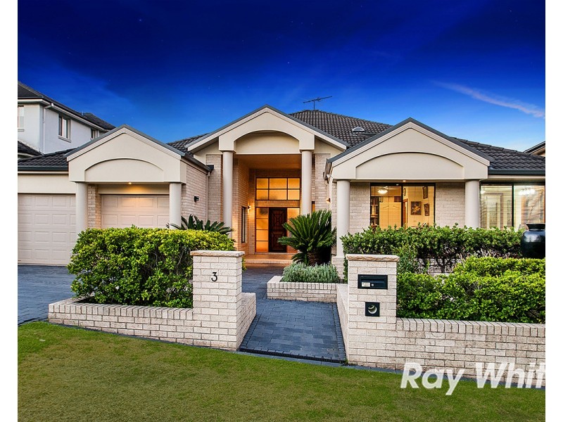 3 Middlebrook Rise, Bella Vista NSW 2153