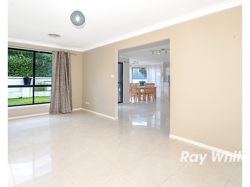 18 Parkridge Circuit, Kellyville NSW 2155