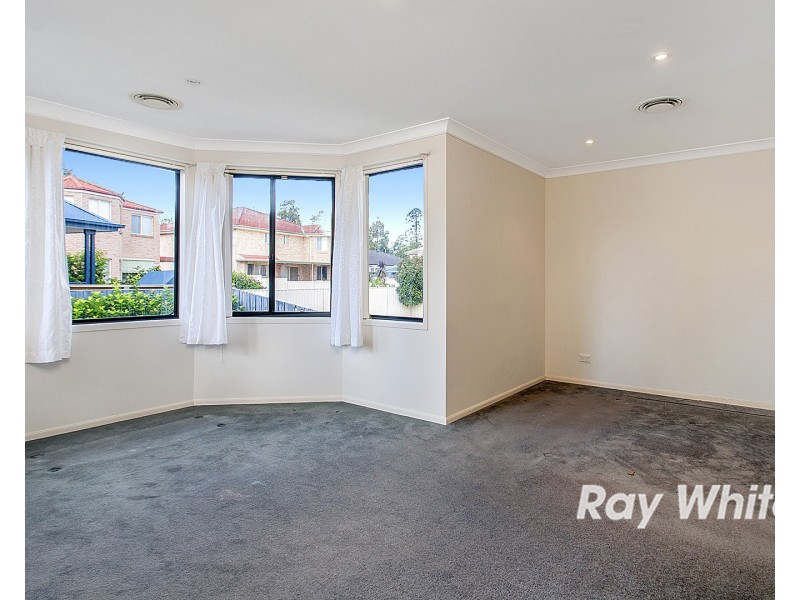 18 Parkridge Circuit, Kellyville NSW 2155
