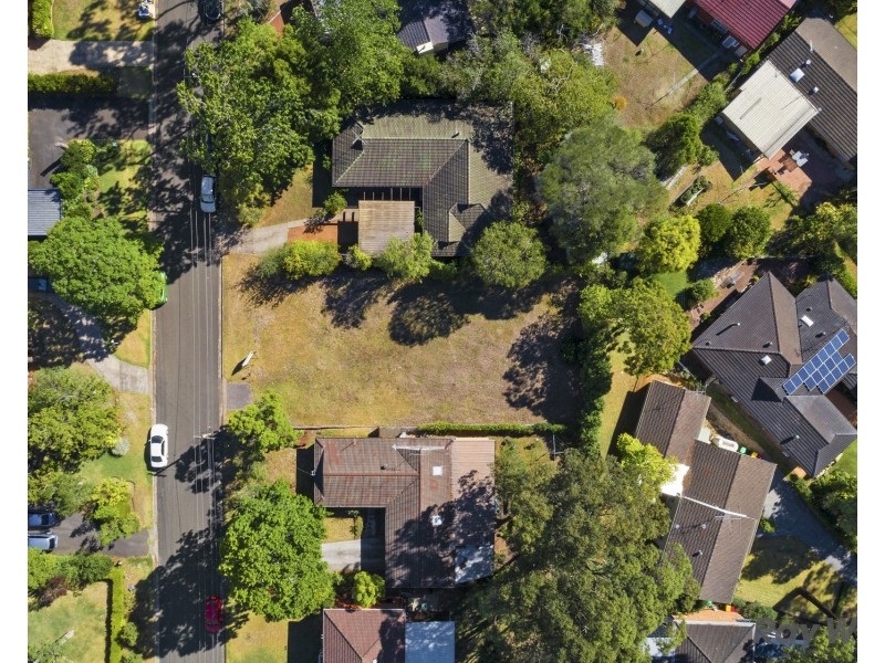 8 Barrawarn Place, Castle Hill NSW 2154