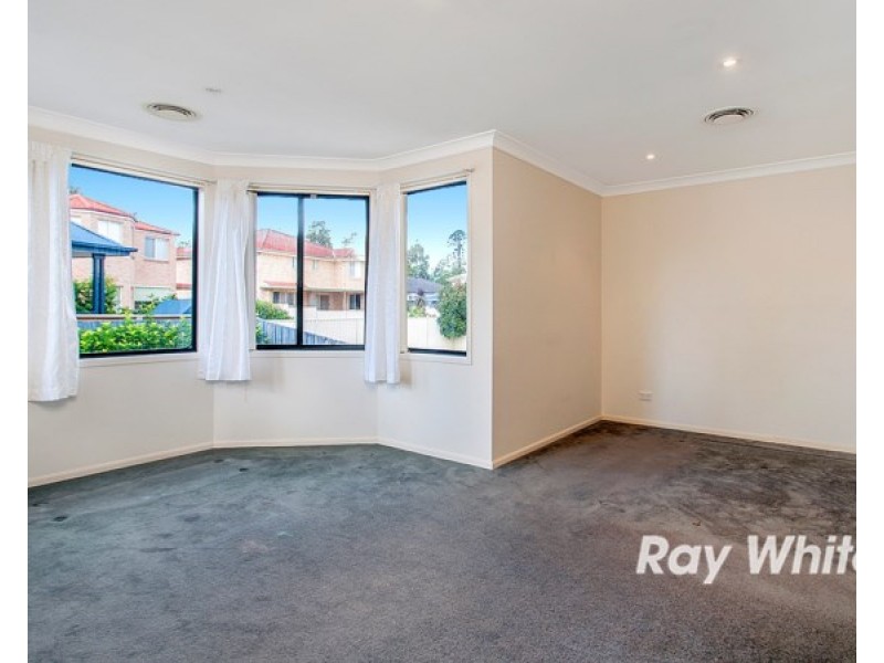 18 Parkridge Circuit, Kellyville NSW 2155