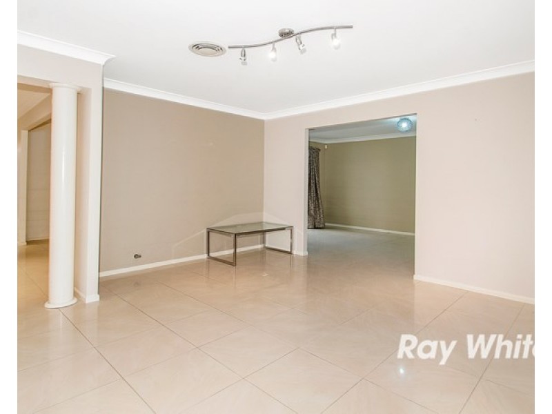 18 Parkridge Circuit, Kellyville NSW 2155
