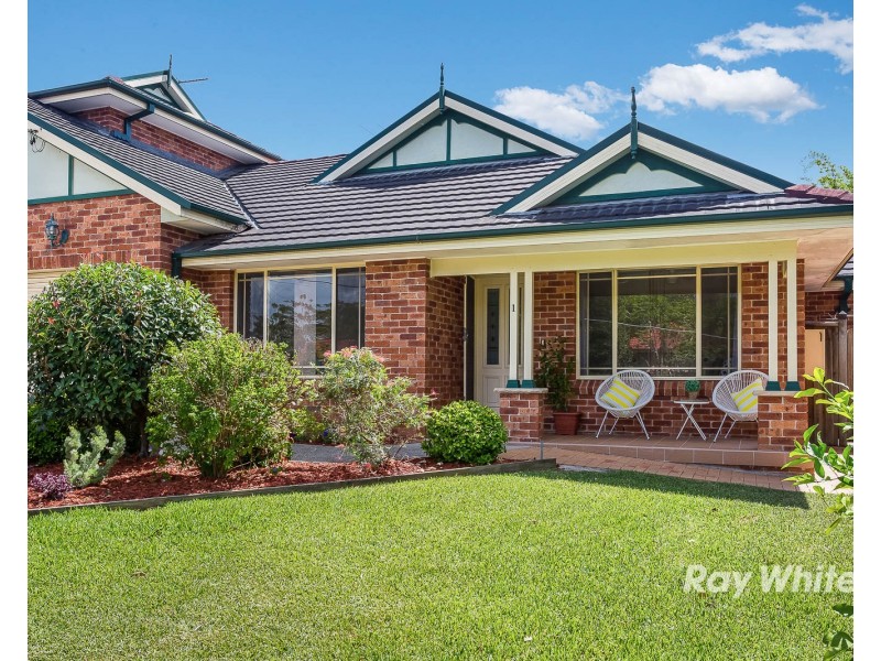 1 Brodie Street, Baulkham Hills NSW 2153