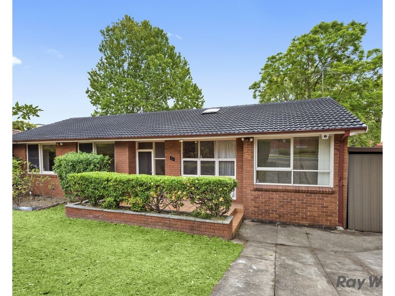 22 Hume Avenue, Castle Hill NSW 2154