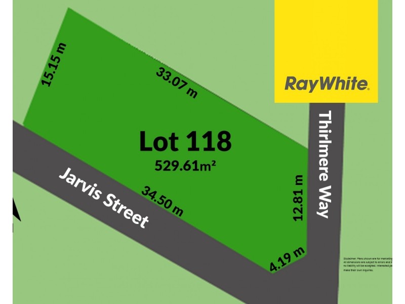 Lot 118 Thirlmere Way, Thirlmere NSW 2572