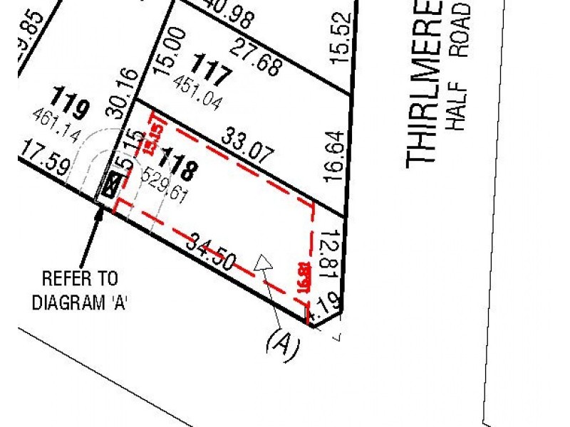 Lot 118 Thirlmere Way, Thirlmere NSW 2572