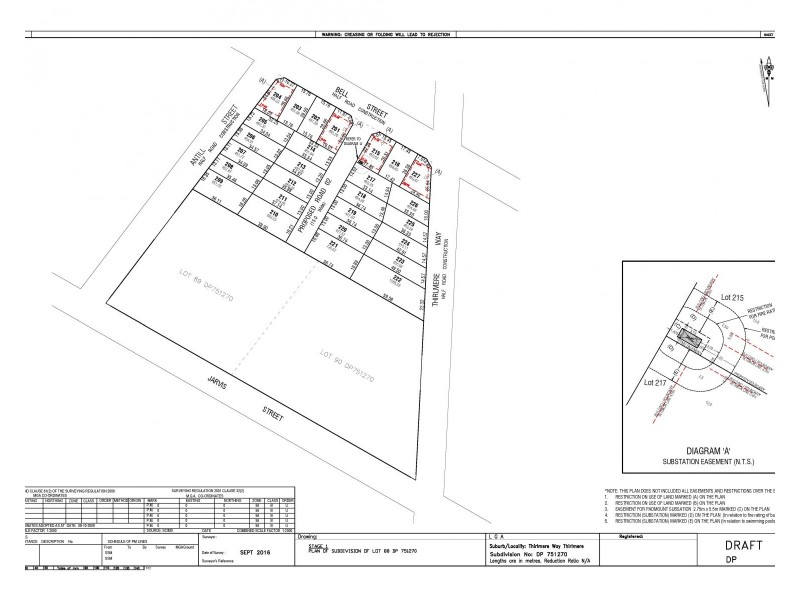 Lot 215 Bell Street, Thirlmere NSW 2572
