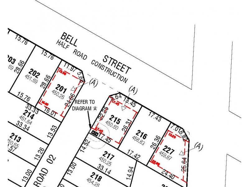 Lot 215 Bell Street, Thirlmere NSW 2572