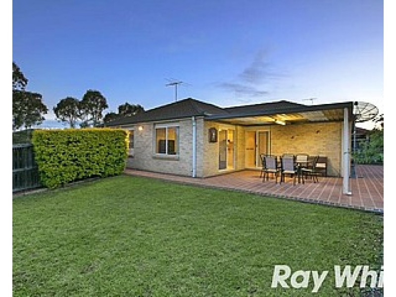 6 Winslow Avenue, Stanhope Gardens NSW 2768