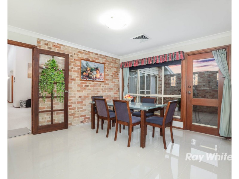 27 Duncraig Drive, Kellyville NSW 2155