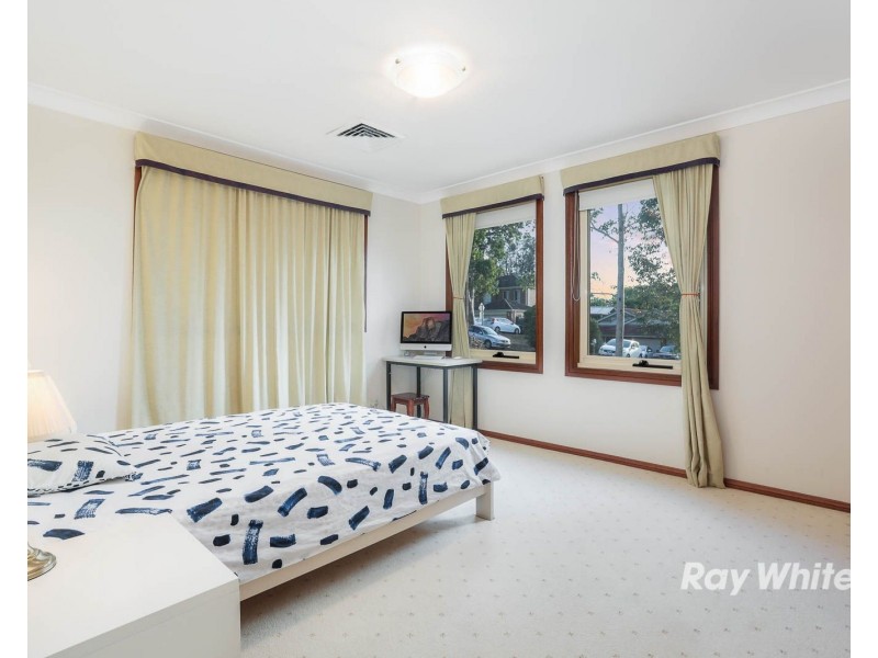 27 Duncraig Drive, Kellyville NSW 2155