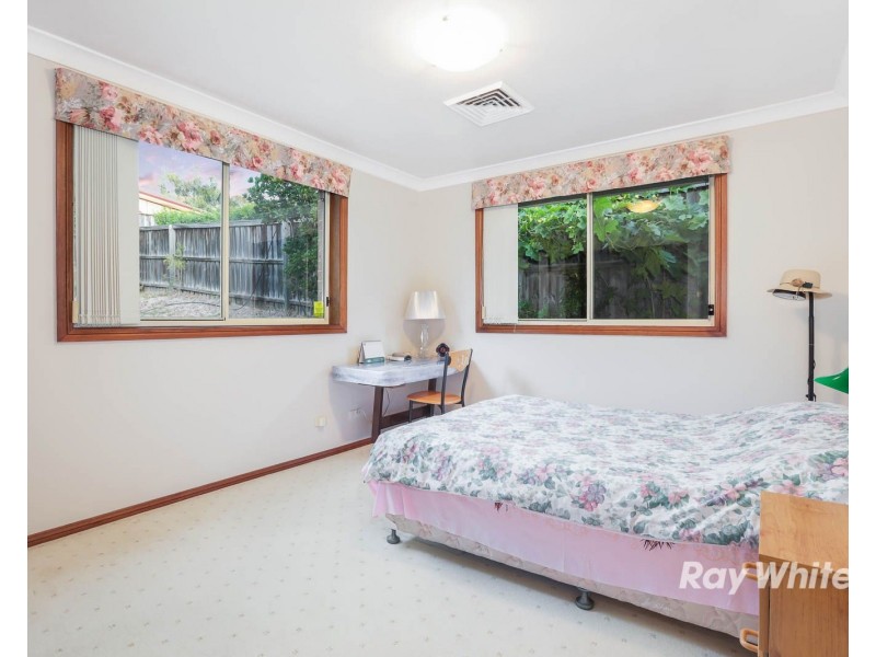 27 Duncraig Drive, Kellyville NSW 2155