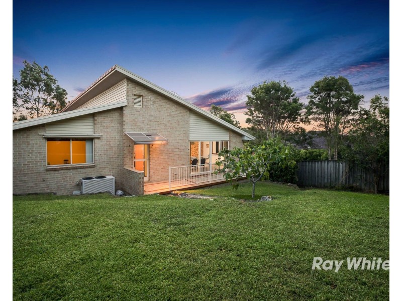 27 Duncraig Drive, Kellyville NSW 2155