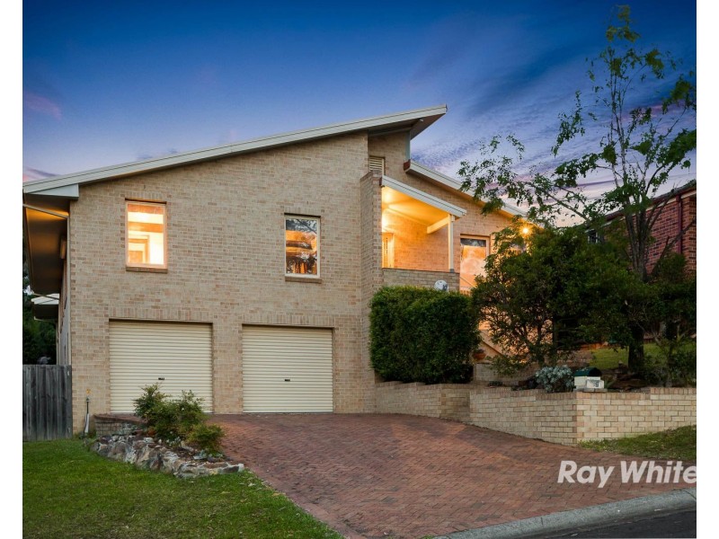 27 Duncraig Drive, Kellyville NSW 2155