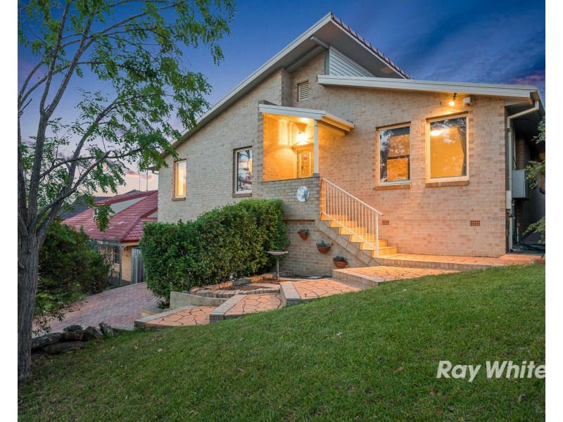 27 Duncraig Drive, Kellyville NSW 2155