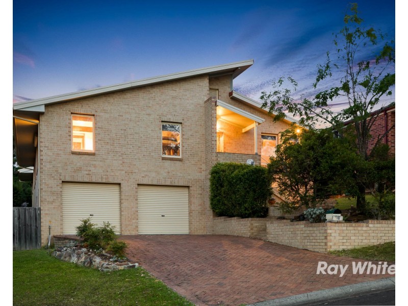27 Duncraig Drive, Kellyville NSW 2155
