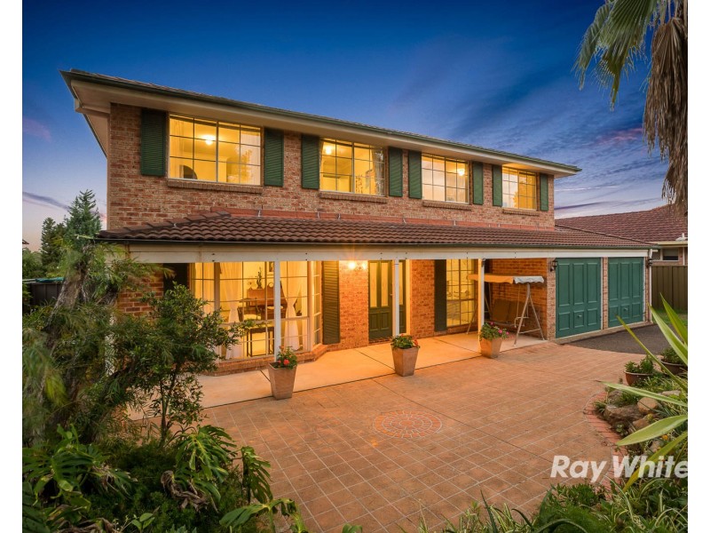 15 Leone Avenue, Baulkham Hills NSW 2153