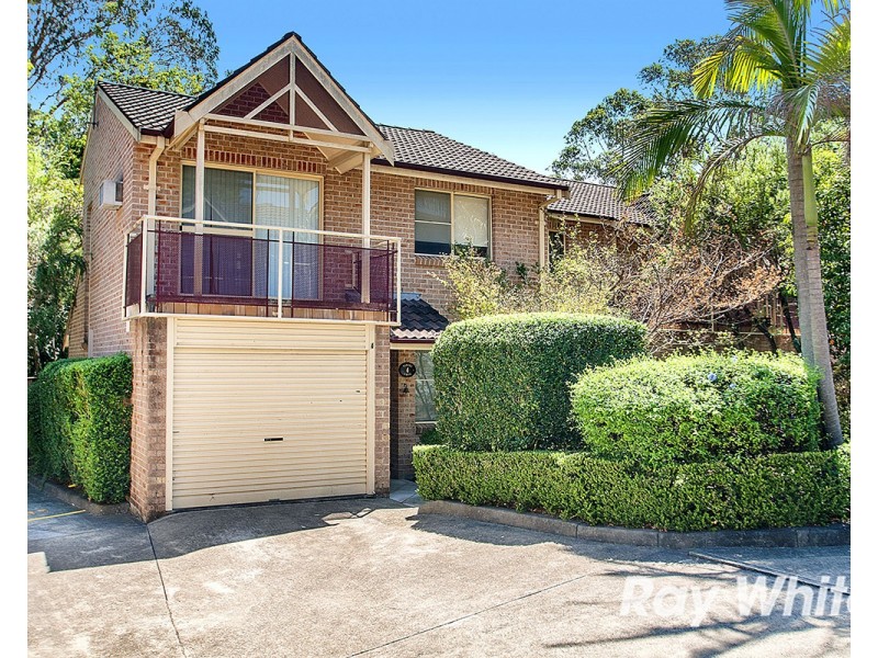 4/32-36 Castle Street, Castle Hill NSW 2154