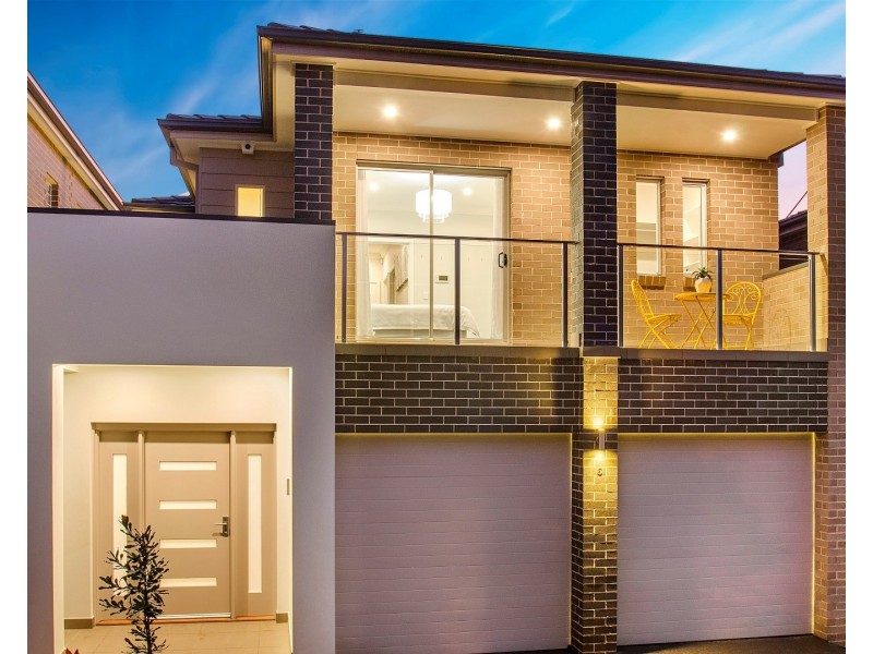 Lot 500 Unit 1 Andrews Grove, Kellyville NSW 2155