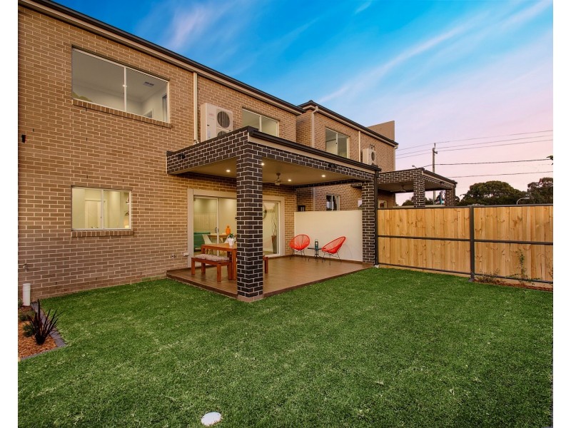 Lot 500 Unit 1 Andrews Grove, Kellyville NSW 2155