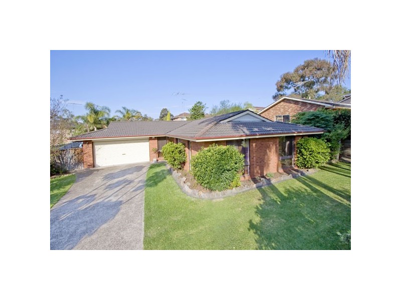 66 Gumnut Road, Cherrybrook NSW 2126