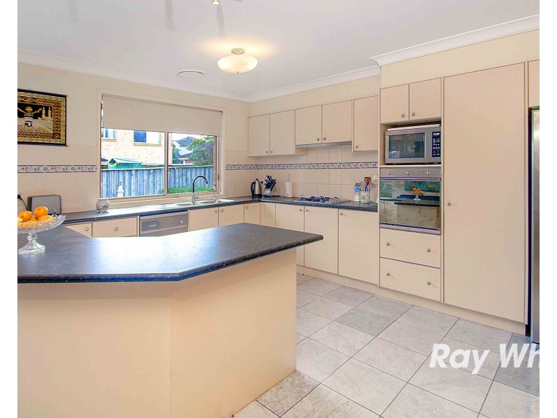 72 Seymour Way, Kellyville NSW 2155
