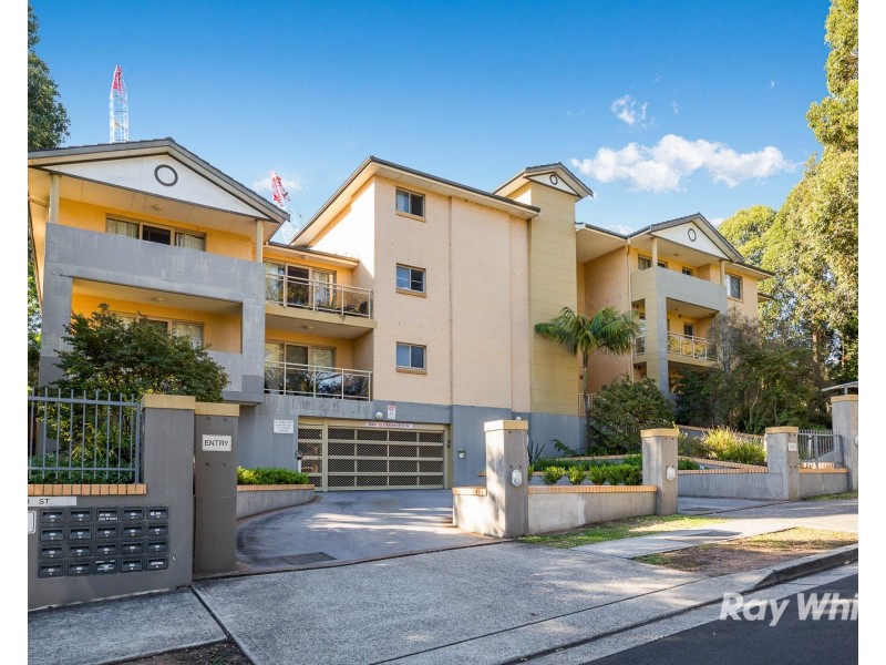 30/4-6 Mercer Street, Castle Hill NSW 2154