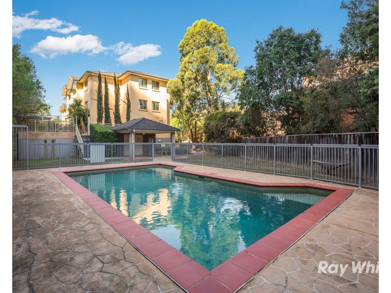 30/4-6 Mercer Street, Castle Hill NSW 2154