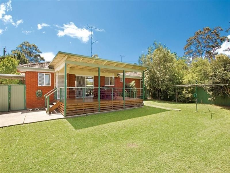 24 Rondelay Drive, Castle Hill NSW 2154