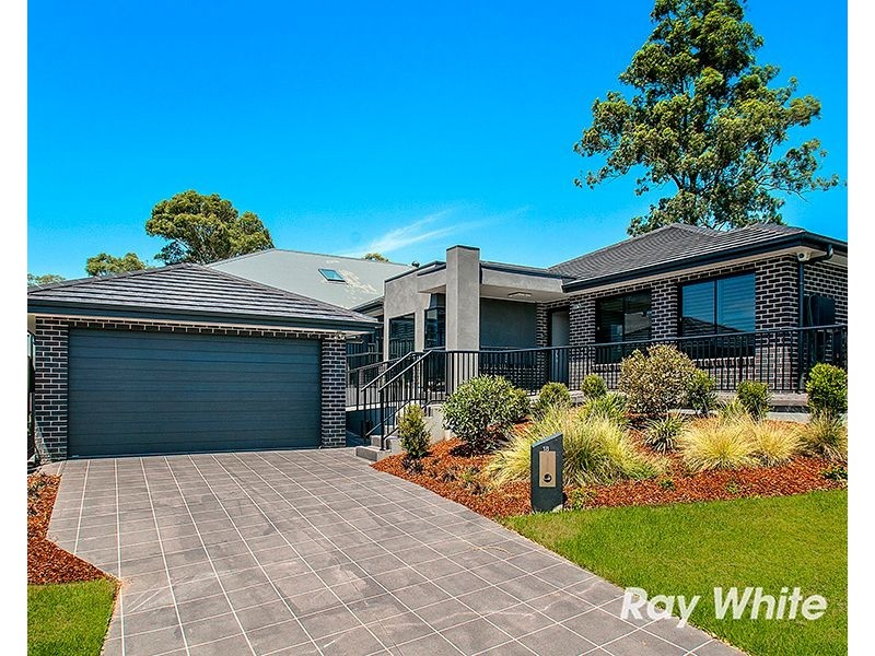 18 Pevensey Street, Castle Hill NSW 2154