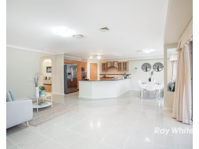 7 Woodside Avenue, Kellyville NSW 2155