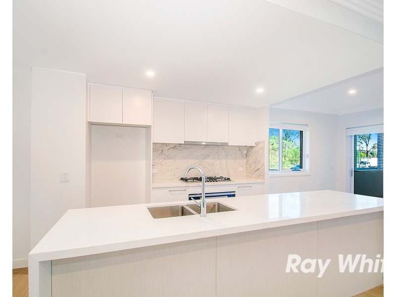 12/23 Regent Honeyeater Grove, Kellyville NSW 2155