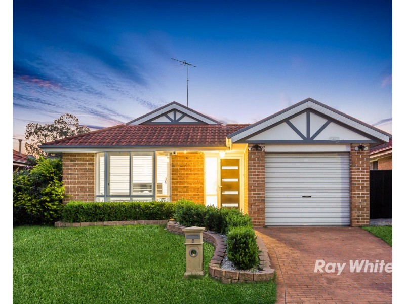 8 Arrowsmith Street, Glenwood NSW 2768