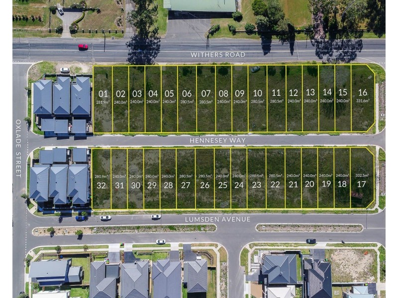 26-28 Withers Road, Kellyville NSW 2155