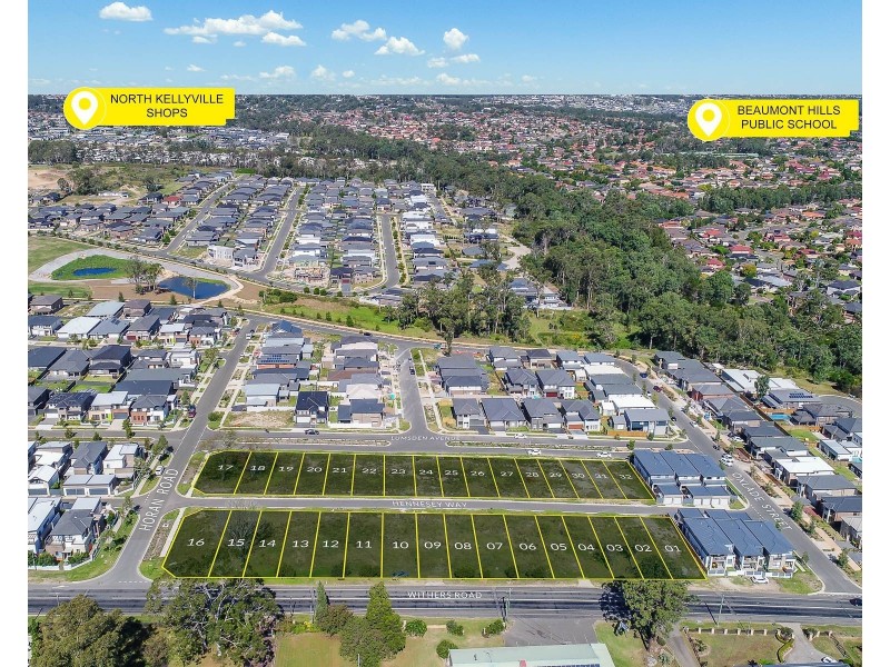 26-28 Withers Road, Kellyville NSW 2155