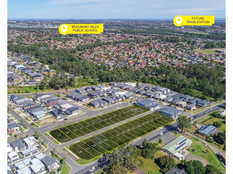 26-28 Withers Road, Kellyville NSW 2155