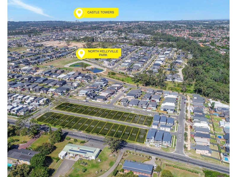 26-28 Withers Road, Kellyville NSW 2155