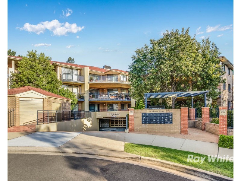15/2-6 Sherwin Avenue, Castle Hill NSW 2154
