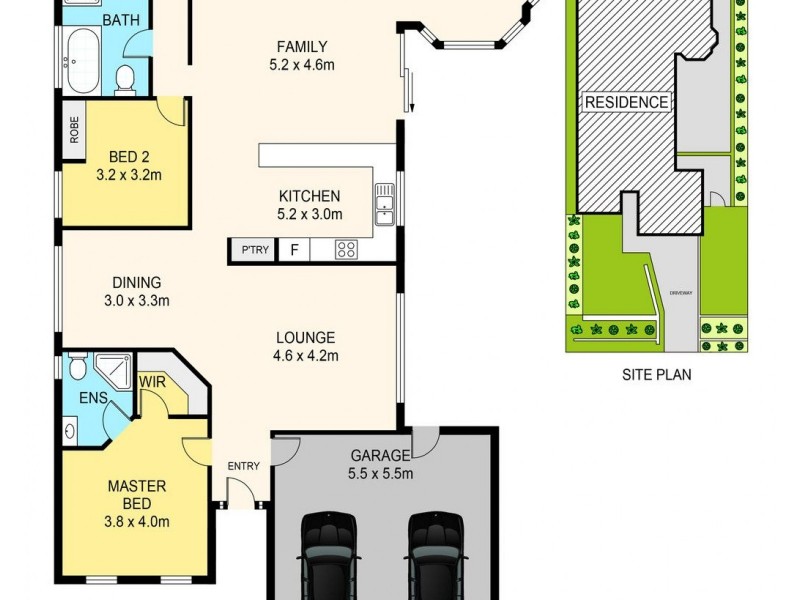 109 Acres Road, Kellyville NSW 2155 Floorplan