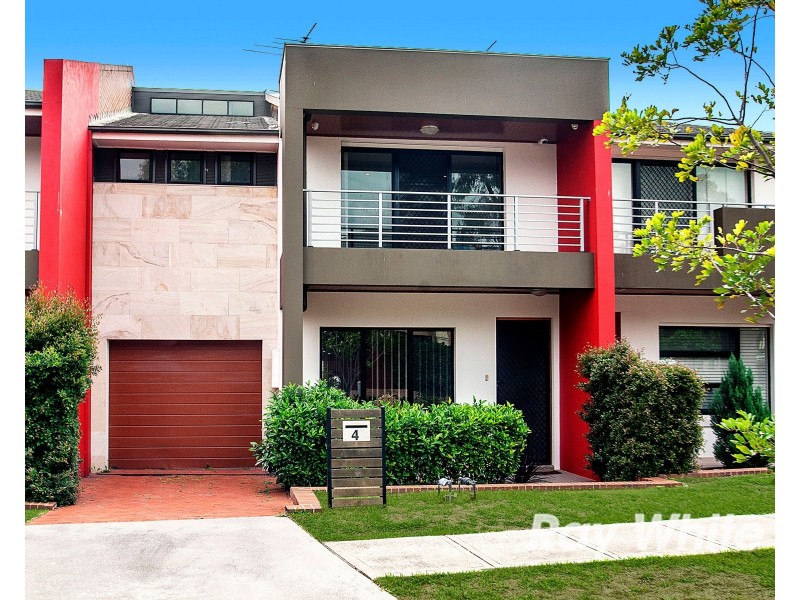 4 Widgeon Road, The Ponds NSW 2769